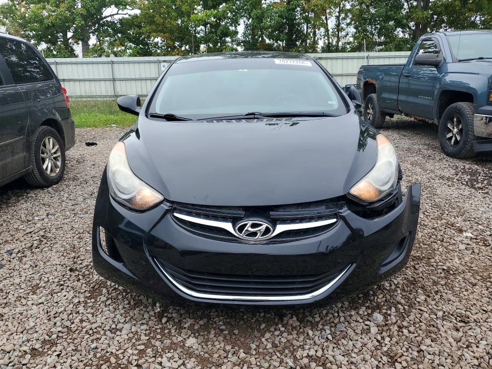 2012 Hyundai Elantra მანქანა იყიდება აუქციონზე, vin: 5NPDH4AE0CH083853, აუქციონის ნომერი: 70272266