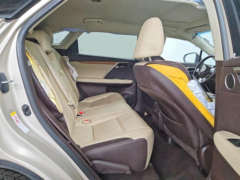 Aukcja sprzedaży 2017 Lexus Rx 350, vin: 2T2BZMCA1HC132417, numer aukcji: 66398166