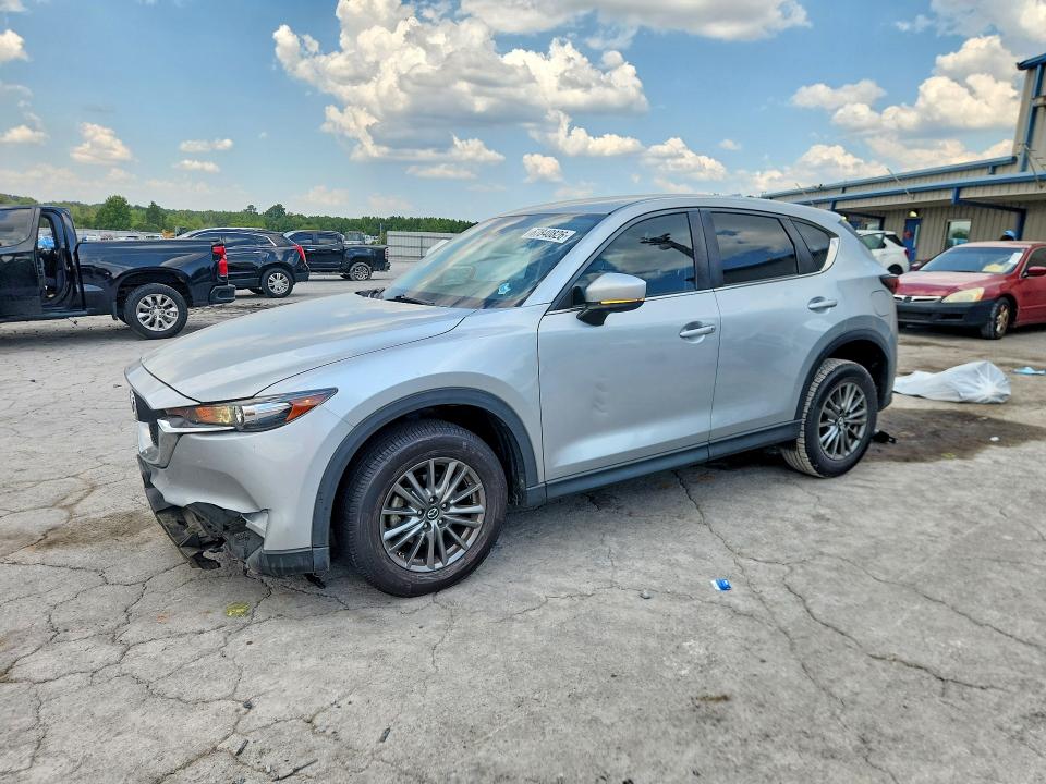 67840826 :رقم المزاد ، JM3KFABL9H0222382 vin ، 2017 Mazda Cx-5 مزاد بيع
