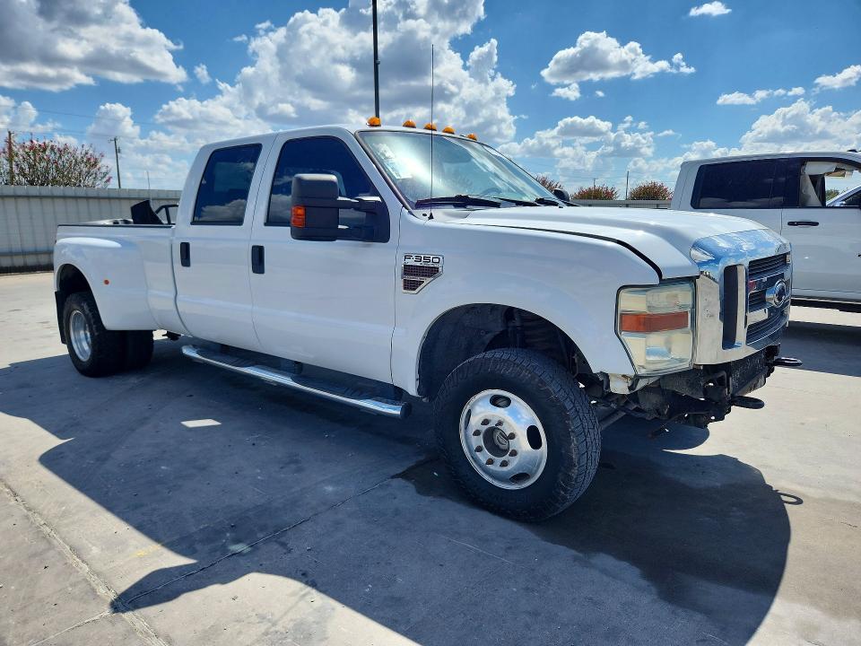 68135146 :رقم المزاد ، 1FTWW3DR7AEA00049 vin ، 2010 Ford F350 مزاد بيع
