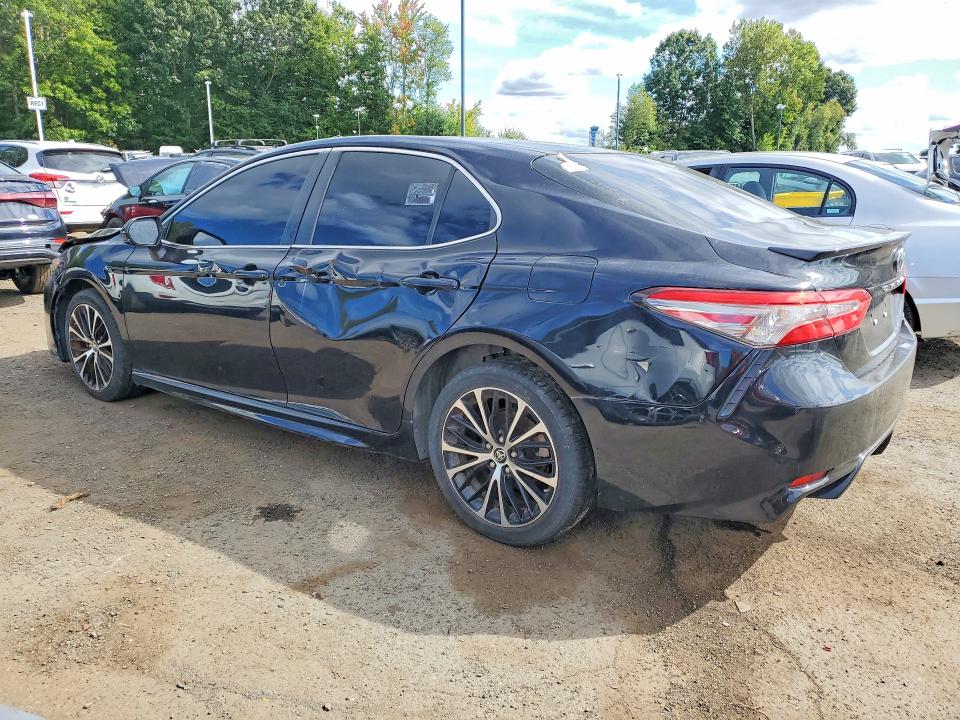 Aukcja sprzedaży 2018 Toyota Camry, vin: JTNB11HK2J3004130, numer aukcji: 70214806