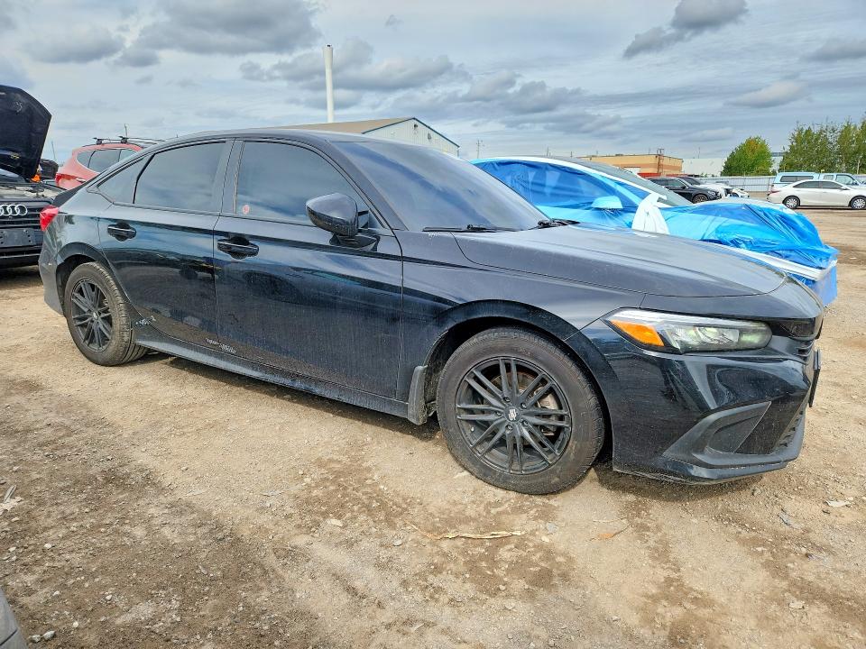 Продажа на аукционе авто 2022 Honda Civic, vin: 2HGFE2F22NH111511, номер лота: 68930676