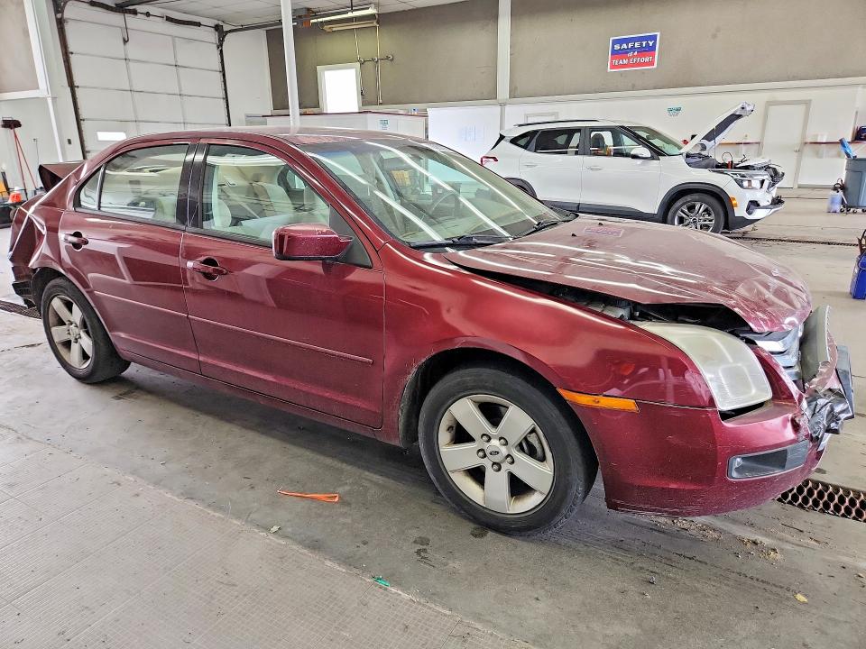 Продажа на аукционе авто 2007 Ford Fusion, vin: 3FAHP07107R109216, номер лота: 70362216