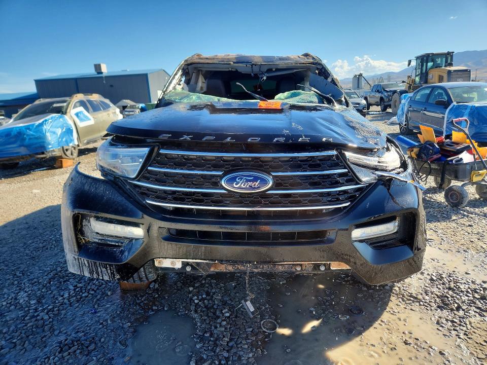 Продаж на аукціоні авто 2021 Ford Explorer, vin: 1FMSK7DH4MGB02549, номер лоту: 69734456
