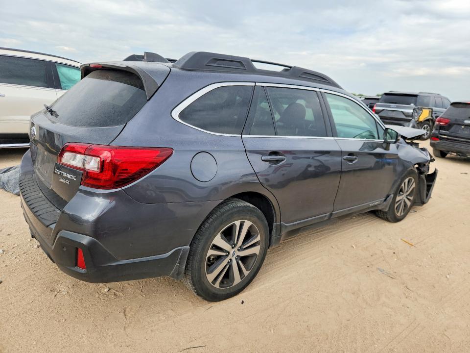 2019 Subaru Outback მანქანა იყიდება აუქციონზე, vin: 4S4BSENC2K3215301, აუქციონის ნომერი: 67770016