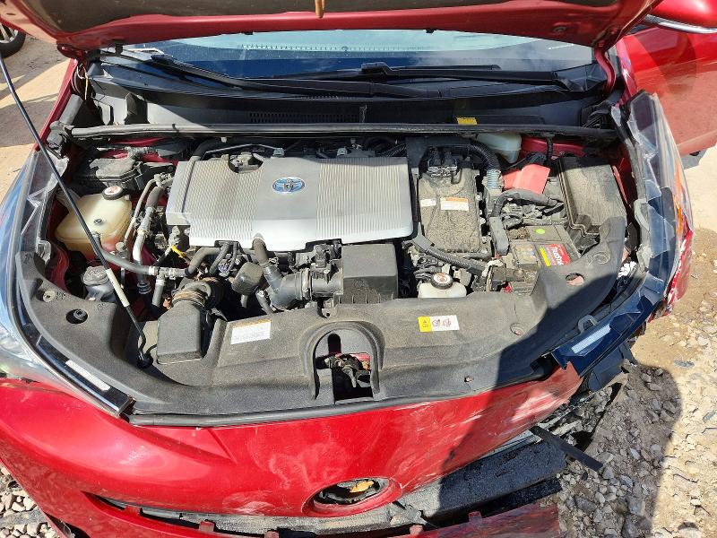 Продаж на аукціоні авто 2016 Toyota Prius, vin: JTDKARFU0G3526710, номер лоту: 70291286