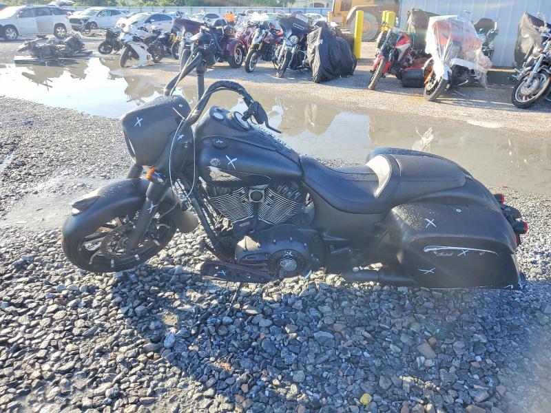 2021 Indian Motorcycle Co. Springfield მანქანა იყიდება აუქციონზე, vin: 56KTJDDBXM3394165, აუქციონის ნომერი: 68169936