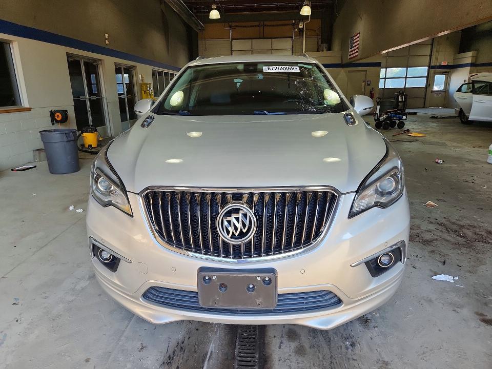 Aukcja sprzedaży 2016 Buick Envision, vin: LRBFXESX5GD214562, numer aukcji: 67258866