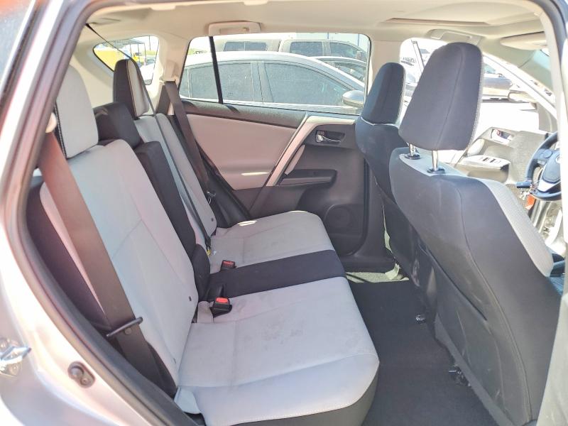 Auction sale of the 2016 Toyota Rav4, vin: 2T3WFREV7GW250455, lot number: 68883916