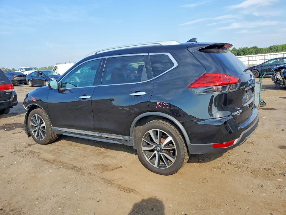 Продажа на аукционе авто 2017 Nissan Rogue, vin: 5N1AT2MV5HC849091, номер лота: 66944166