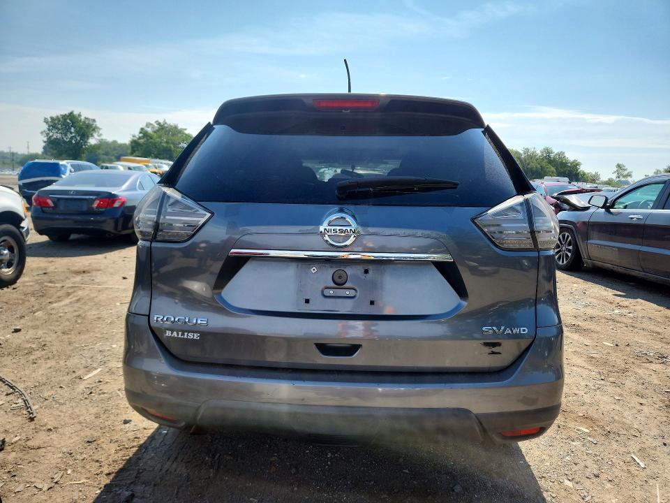 Aukcja sprzedaży 2015 Nissan Rogue, vin: 5N1AT2MV3FC920155, numer aukcji: 66994636