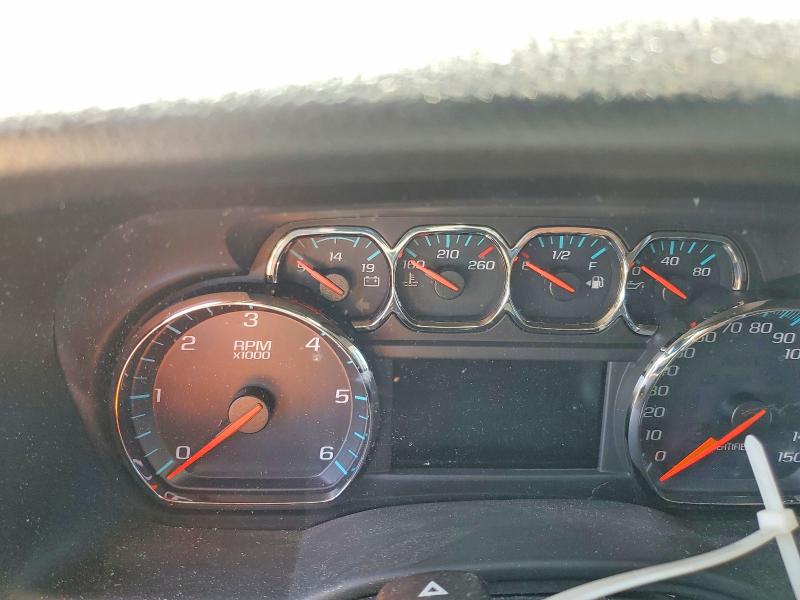 68044646 :رقم المزاد ، 1GNLCDKCXKR175977 vin ، 2019 Chevrolet Tahoe مزاد بيع