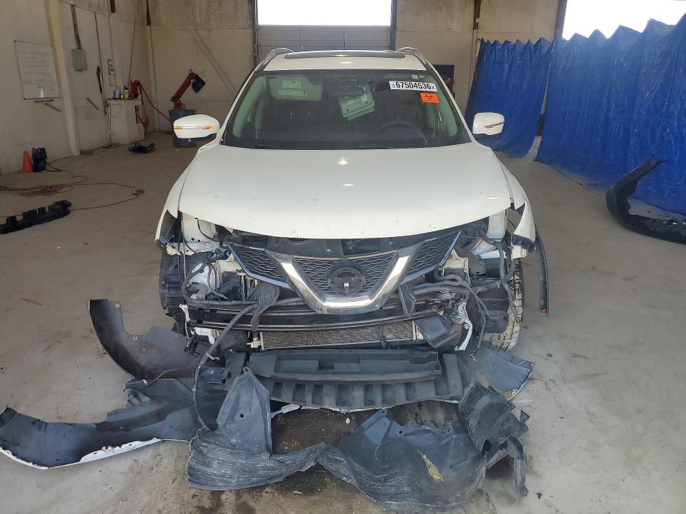 Продажа на аукционе авто 2015 Nissan Rogue, vin: 5N1AT2MV1FC882974, номер лота: 67504536