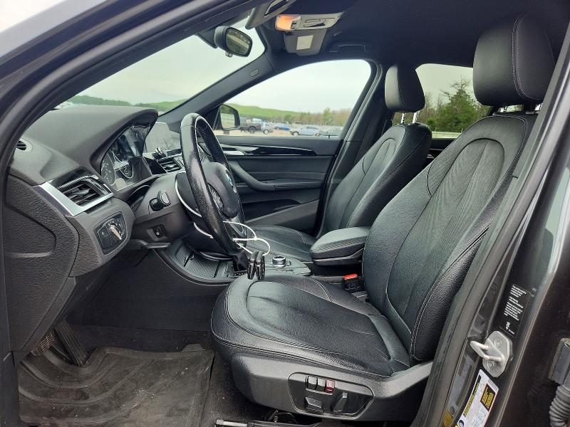 Aukcja sprzedaży 2018 Bmw X1, vin: WBXHT3C33J5K30043, numer aukcji: 66847476