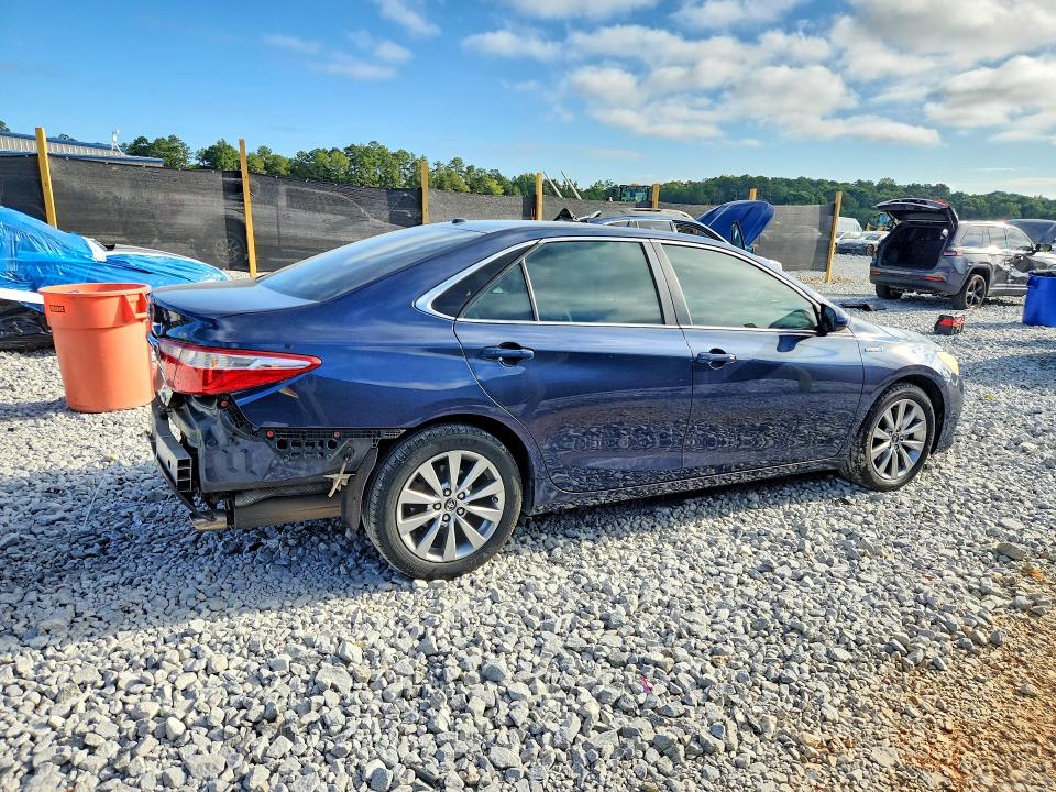 2015 Toyota Camry Hybrid მანქანა იყიდება აუქციონზე, vin: 4T1BD1FK3FU166098, აუქციონის ნომერი: 68496546