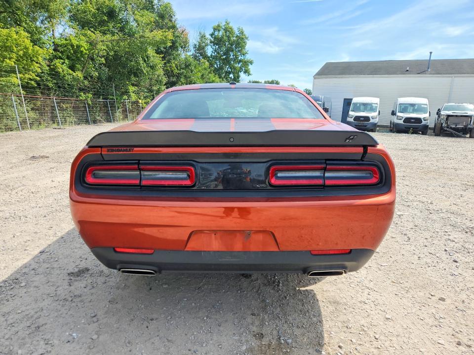 Aukcja sprzedaży 2023 Dodge Challenger, vin: 2C3CDZGG0PH528589, numer aukcji: 68274896