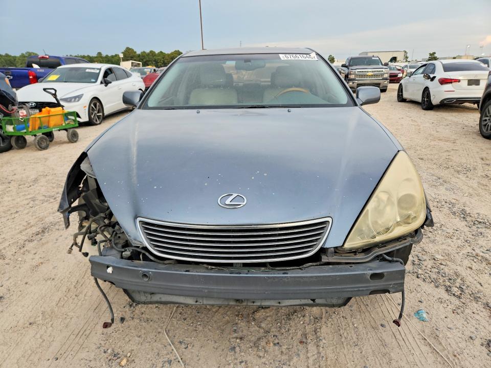 67661646 :رقم المزاد ، JTHBA30G765168037 vin ، 2006 Lexus Es مزاد بيع