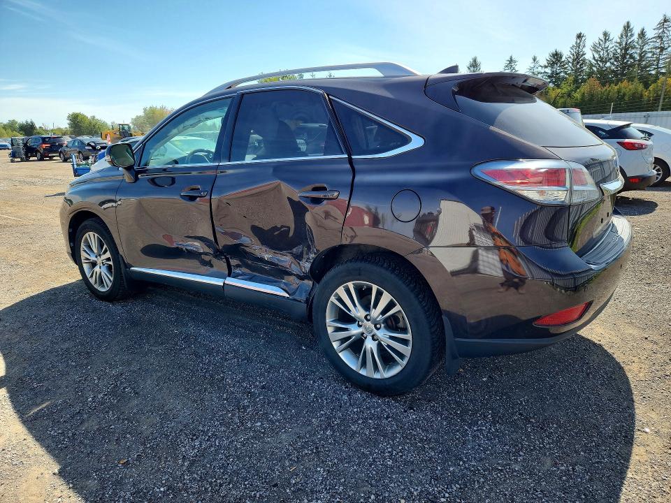 Aukcja sprzedaży 2014 Lexus Rx, vin: 2T2BK1BA7EC227435, numer aukcji: 67846746