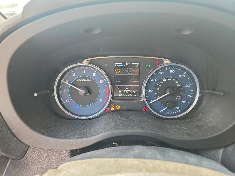 Aukcja sprzedaży 2017 Subaru Crosstrek, vin: JF2GPANC1H8217123, numer aukcji: 67992466