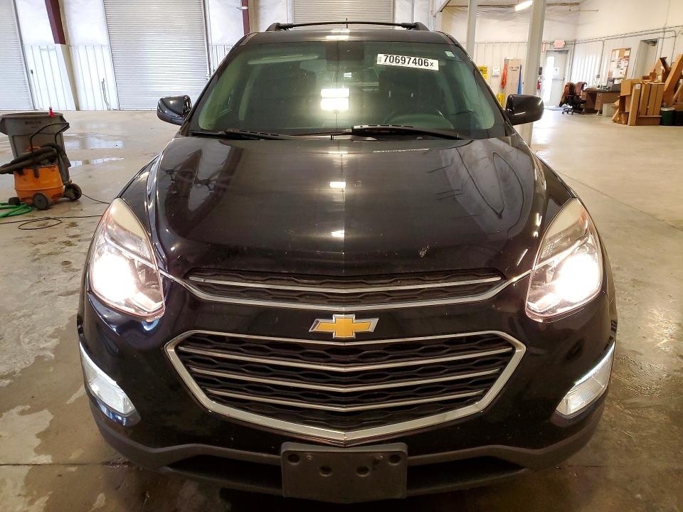 Продажа на аукционе авто 2017 Chevrolet Equinox, vin: 2GNFLFE36H6248285, номер лота: 70697406