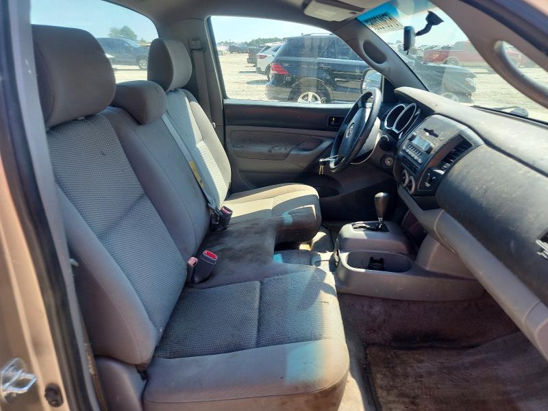Продажа на аукционе авто 2005 Toyota Tacoma, vin: 5TENX22N75Z128233, номер лота: 67307206