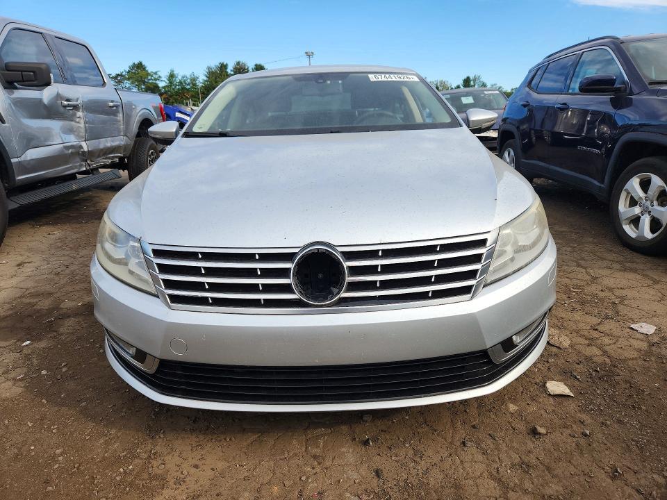 Продажа на аукционе авто 2014 Volkswagen Cc, vin: WVWBN7AN1EE526676, номер лота: 67441926