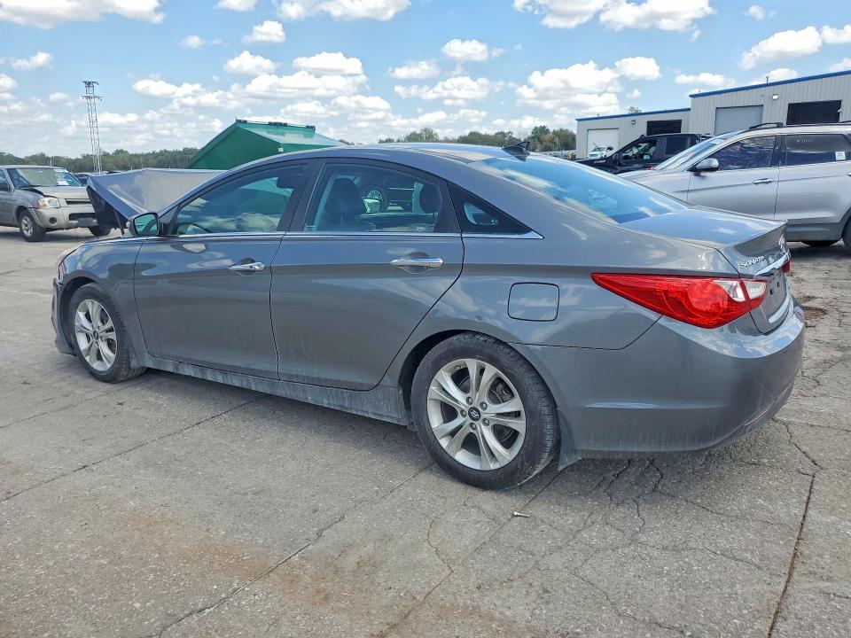 67850926 :رقم المزاد ، 5NPEC4AC6DH584524 vin ، 2013 Hyundai Sonata مزاد بيع