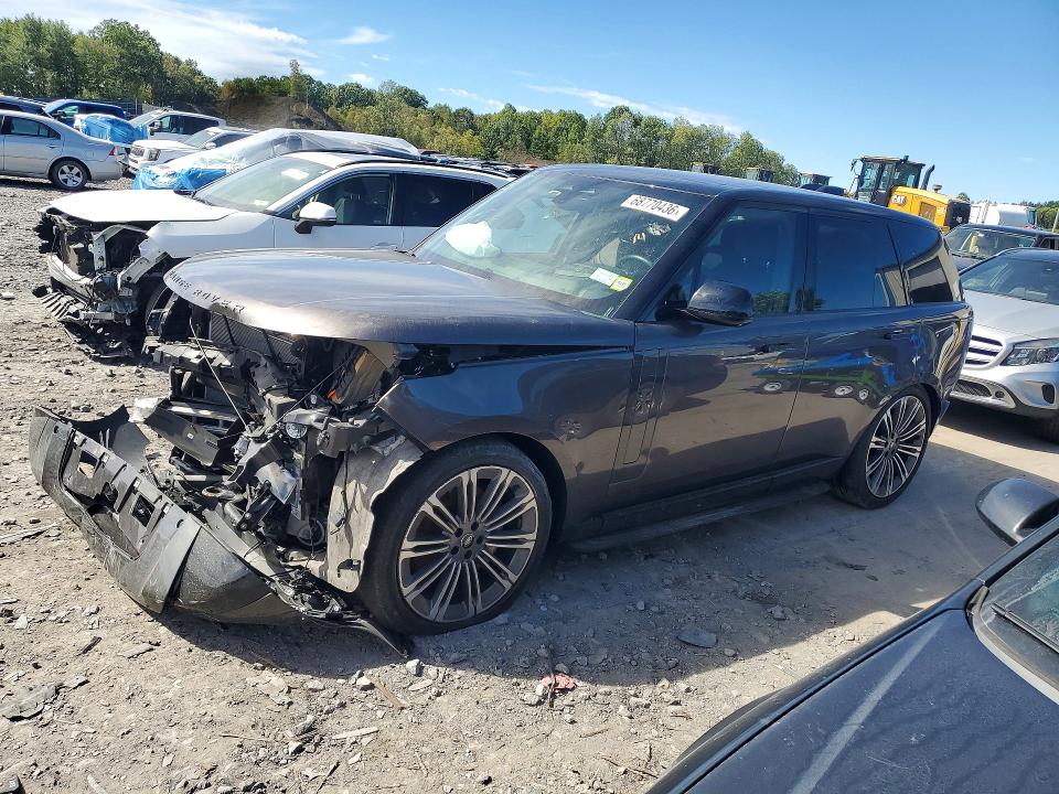 Продаж на аукціоні авто 2024 Land Rover Range Rover, vin: SALKP9FU4RA203427, номер лоту: 68770436
