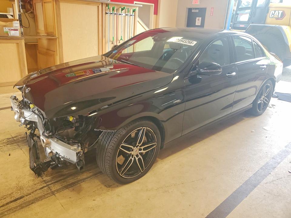 2020 Mercedes-benz E მანქანა იყიდება აუქციონზე, vin: WDDZF6BB1LA747439, აუქციონის ნომერი: 68945266