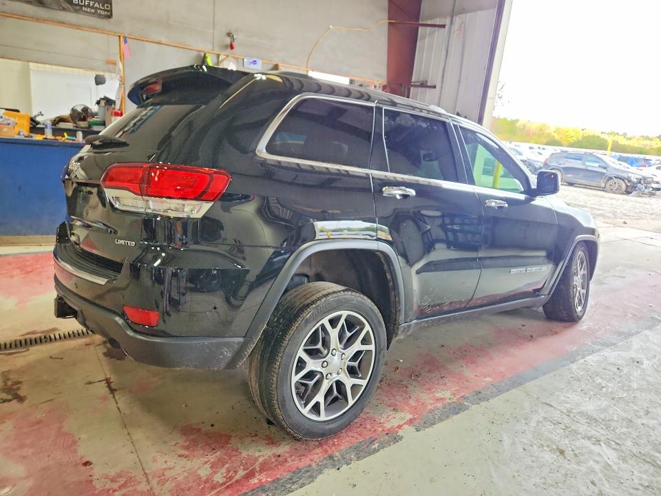 70436356 :رقم المزاد ، 1C4RJFBG2NC146231 vin ، 2022 Jeep Grand Cherokee مزاد بيع