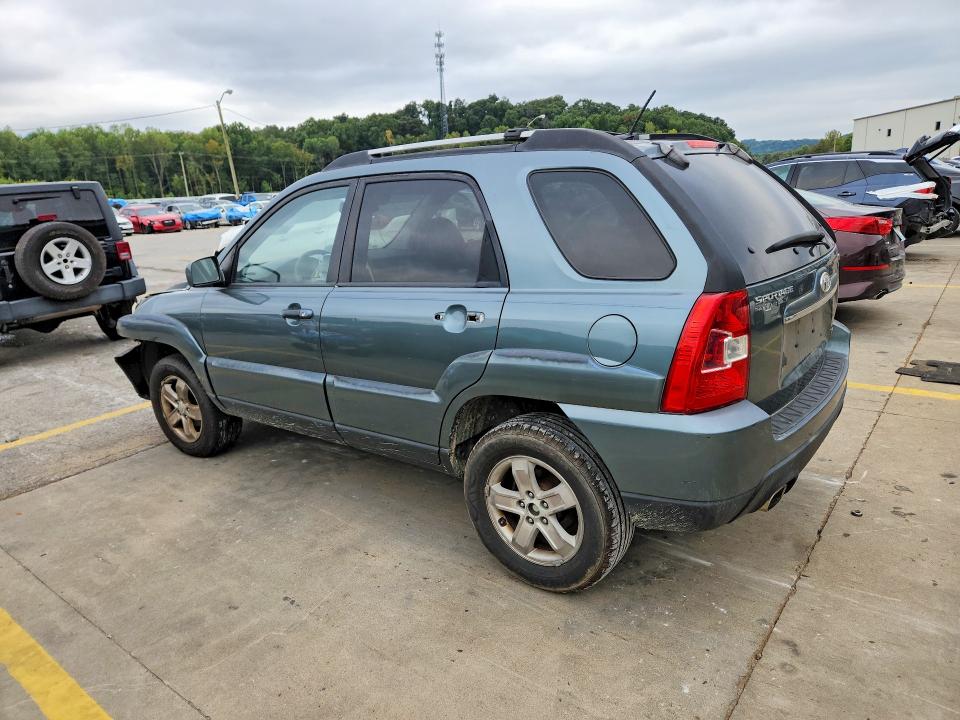 Продаж на аукціоні авто 2009 Kia Sportage, vin: KNDJF723997575138, номер лоту: 69848246