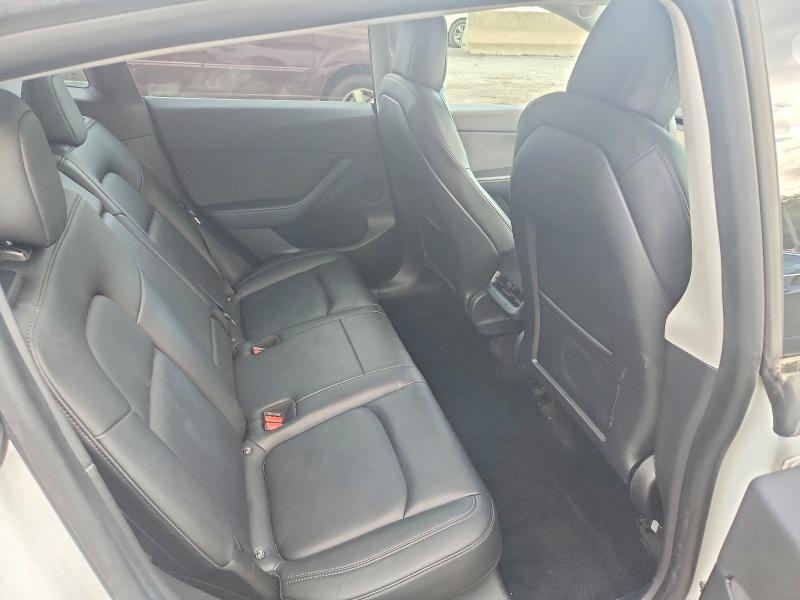 Продажа на аукционе авто 2021 Tesla Model Y, vin: 5YJYGDEE8MF180717, номер лота: 69714446