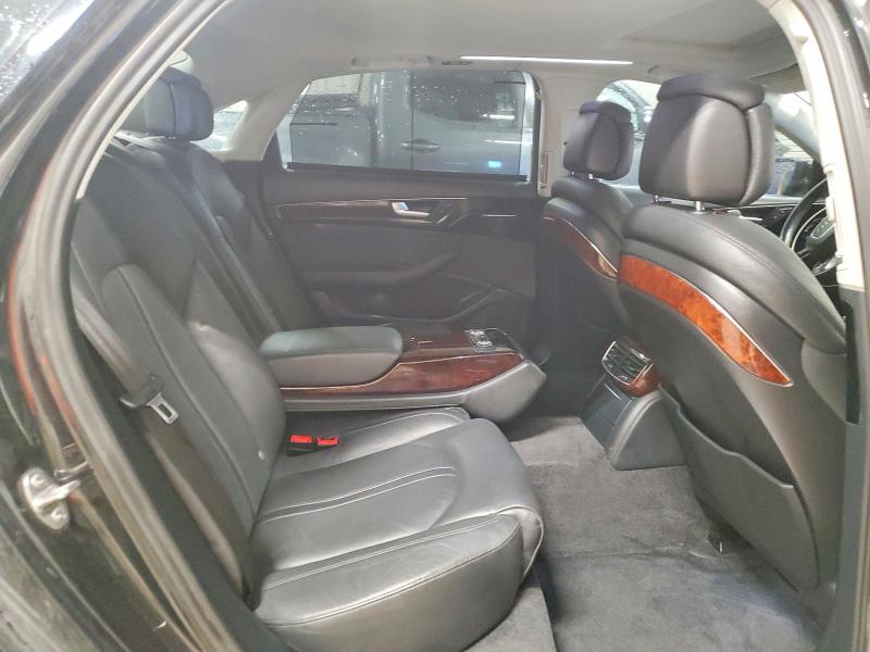 Aukcja sprzedaży 2014 Audi A8, vin: WAURMAFD7EN000886, numer aukcji: 68974366