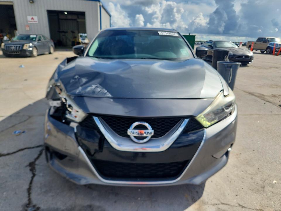 2017 Nissan Maxima მანქანა იყიდება აუქციონზე, vin: 1N4AA6AP5HC429196, აუქციონის ნომერი: 67548536