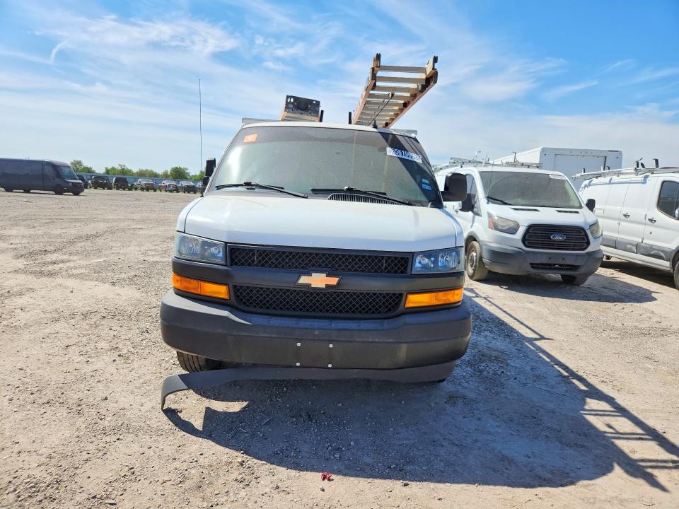 Продажа на аукционе авто 2023 Chevrolet Express G2500, vin: 1GCWGAFP1P1146458, номер лота: 65619696