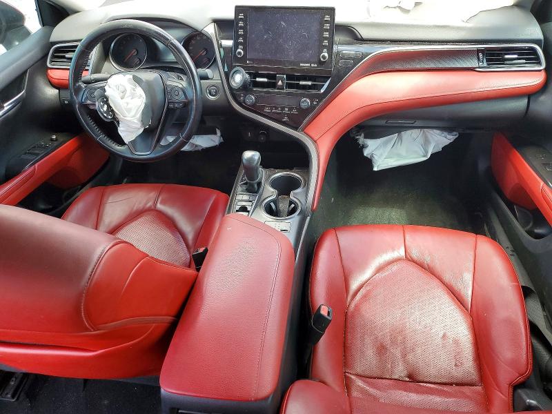 Продаж на аукціоні авто 2021 Toyota Camry, vin: 4T1K61AK3MU475360, номер лоту: 67708496