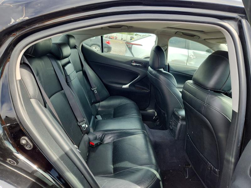 Auction sale of the 2009 Lexus Is, vin: JTHCK262395027915        , lot number: 68982836