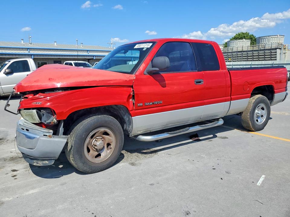 69011316 :رقم المزاد ، 3B7HC13Y11G803706 vin ، 2001 Dodge Ram 1500 مزاد بيع