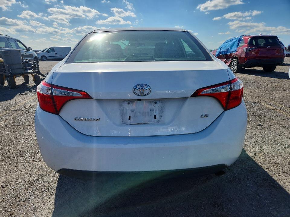 Продаж на аукціоні авто 2016 Toyota Corolla, vin: 2T1BURHE4GC685542, номер лоту: 68362766