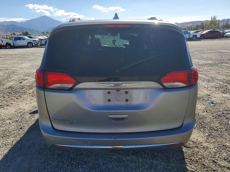Aukcja sprzedaży 2020 Chrysler Pacifica, vin: 2C4RC1BG0LR280415, numer aukcji: 68324166