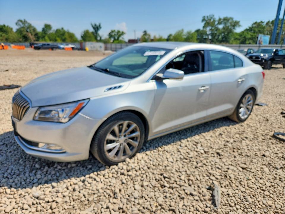 Продажа на аукционе авто 2016 Buick Lacrosse, vin: 1G4GB5G31GF116610, номер лота: 67160016