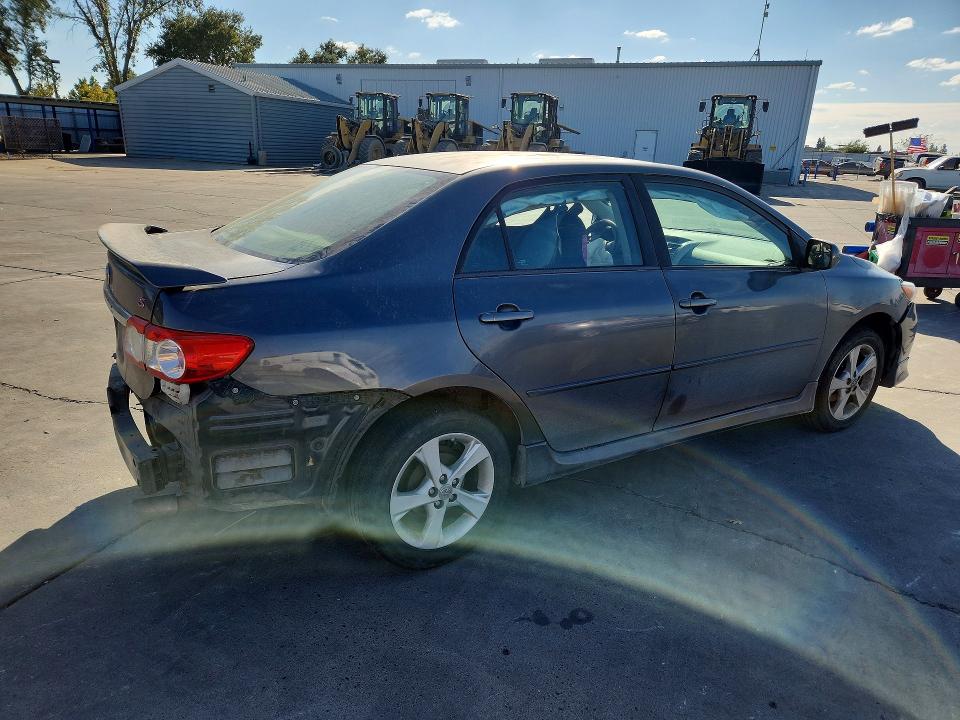 2013 Toyota Corolla მანქანა იყიდება აუქციონზე, vin: 2T1BU4EE0DC929058, აუქციონის ნომერი: 67294676