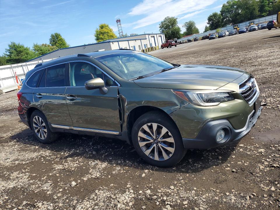 2018 Subaru Outback მანქანა იყიდება აუქციონზე, vin: 4S4BSETC1J3296924, აუქციონის ნომერი: 66401856