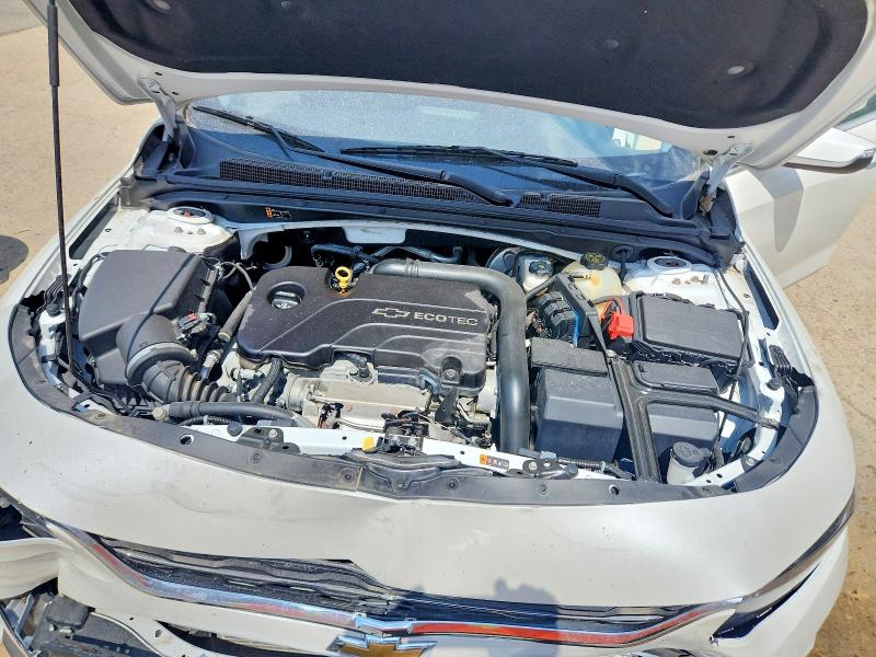 68255006 :رقم المزاد ، 1G1ZE5ST8HF198504 vin ، 2017 Chevrolet Malibu مزاد بيع