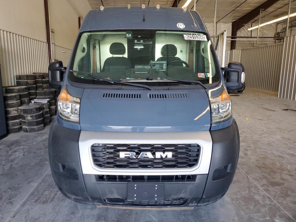2021 Ram Promaster 3500 მანქანა იყიდება აუქციონზე, vin: 3C6MRVJG5ME544773, აუქციონის ნომერი: 62515306