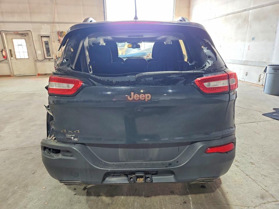 Продаж на аукціоні авто 2016 Jeep Cherokee, vin: 1C4PJMCS4GW305539, номер лоту: 66944956