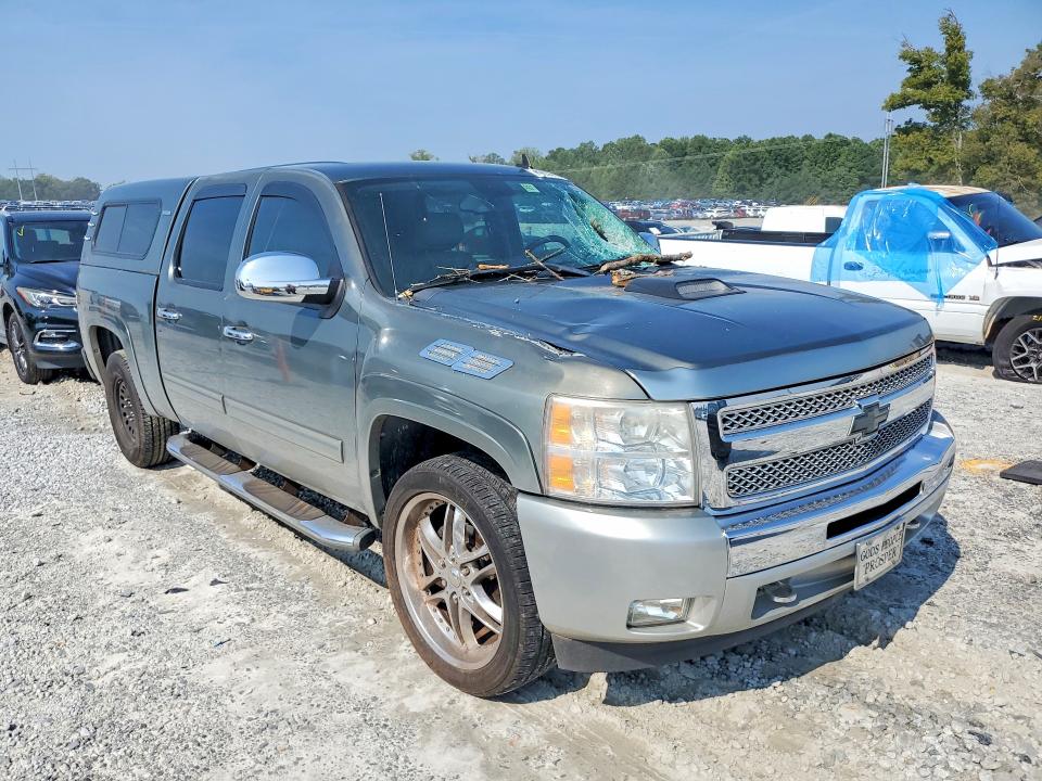 Продажа на аукционе авто 2011 Chevrolet Silverado, vin: 3GCPCSE07BG297860, номер лота: 69056356