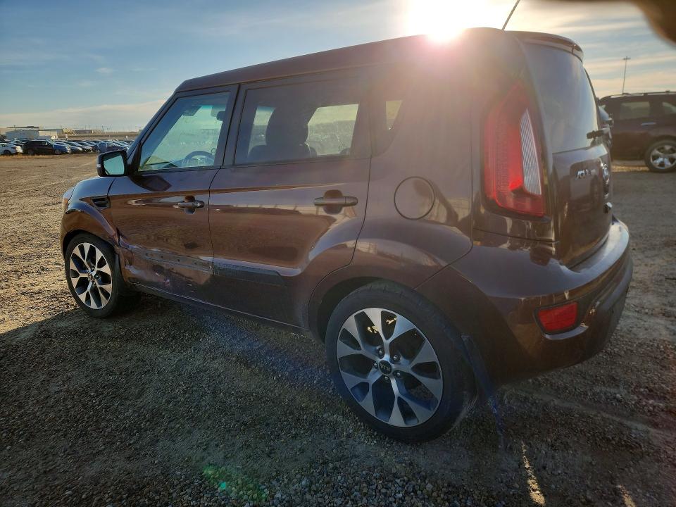 Продажа на аукционе авто 2012 Kia Soul, vin: KNDJT2A60C7365283, номер лота: 70077426