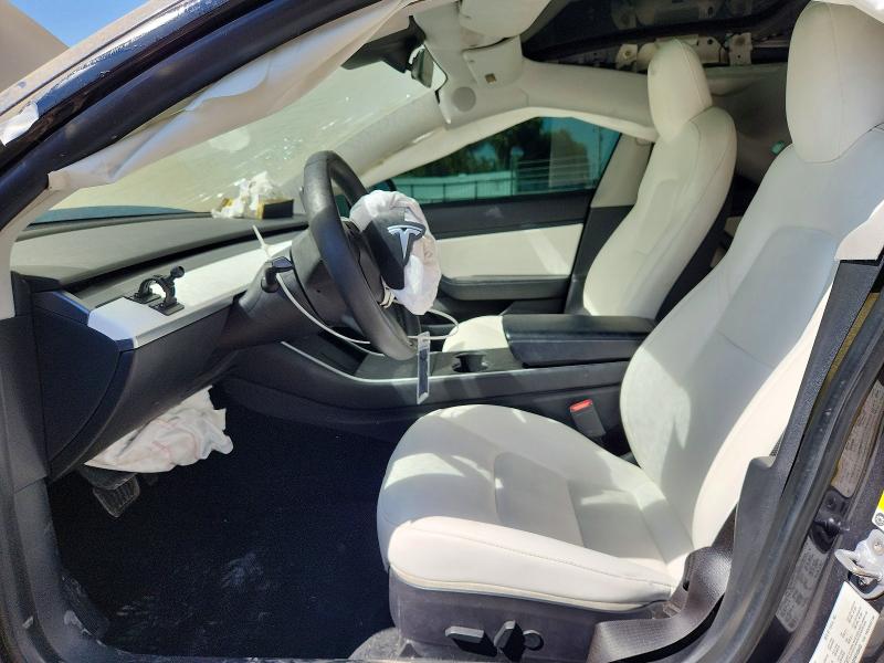 Продаж на аукціоні авто 2019 Tesla Model 3, vin: 5YJ3E1EB3KF450423, номер лоту: 58631086