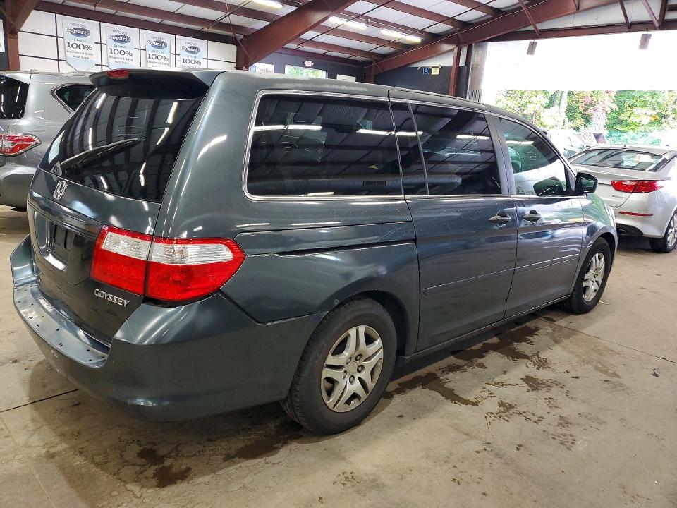 Aukcja sprzedaży 2005 Honda Odyssey, vin: 5FNRL38225B127167, numer aukcji: 70643546